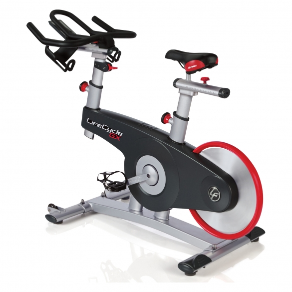 Life Fitness LifeCycle GX Indoorbike TOUR DE FRANCE ACTIE LFCYCLEGXSPINNI