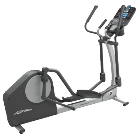 Life Fitness crosstrainer X1 Track Console gebruikt LFX1TRCKGEBRUIKT