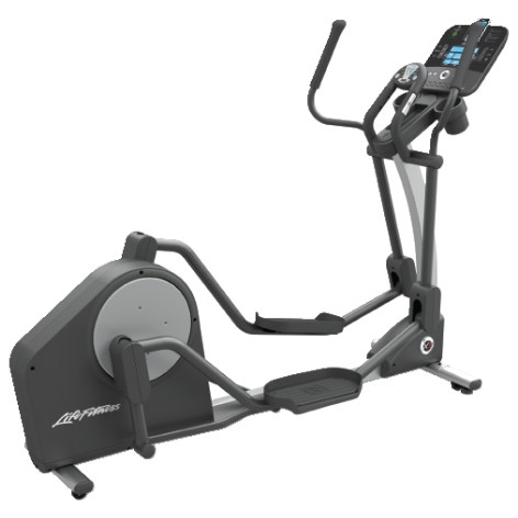 Life Fitness crosstrainer X3 Track Console Gebruikt LFX3TRACKCONSOLGEBR