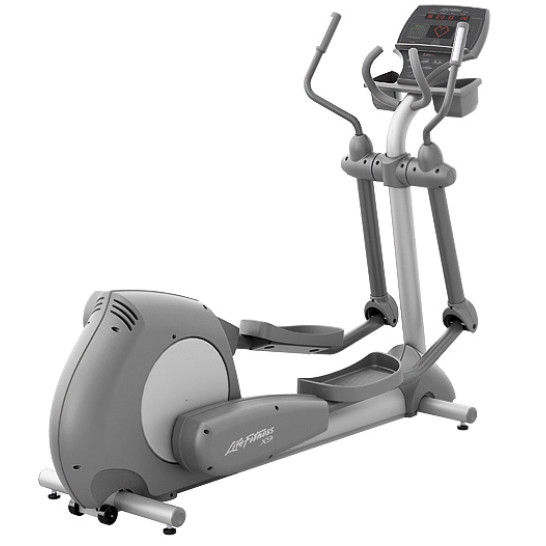 Life Fitness crosstrainer Club Series X9i LFCTCLUBX9I-GEBR