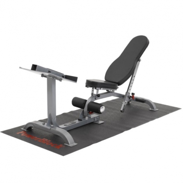 PowerBlock Folding Bench en standaard voor Sport Series 420211