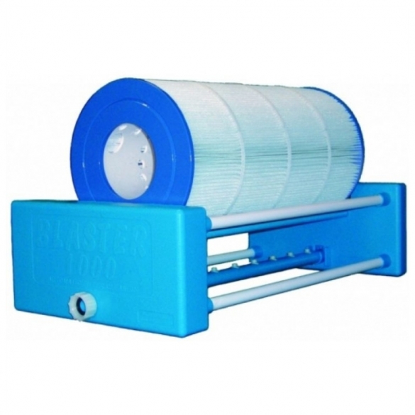 Blaster 1000 automatische Spa en zwembad filter reiniger BLASTER1000
