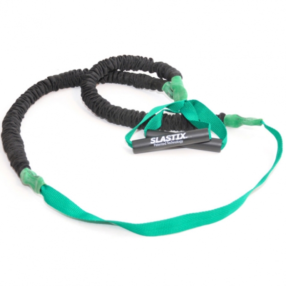 Stroops Slastix weerstandstube voor Bosu groen (zeer zware weerstand) SLASTIX390055