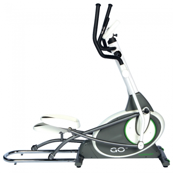 hometrainer tunturi bike go 30