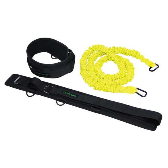 Tunturi Acceleration trainer licht geel 14TUSCF094