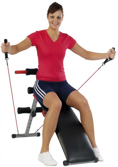 Christopeit AB-Trainer BG 2 AD504