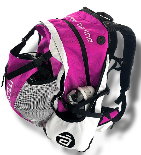 Cádomotus Airflow wedstrijdtas roze CMS.06.02.055