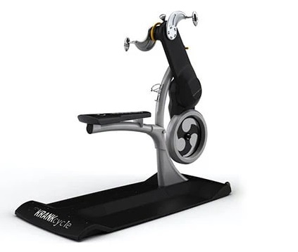 Johnny G Krankcycle by Matrix gebruikt KRANKcycle