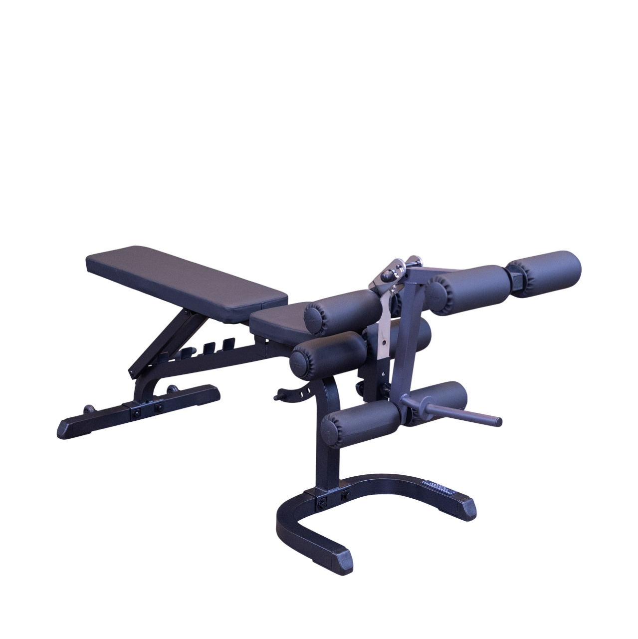 Body-Solid Flat incline decline halterbank KGFID31