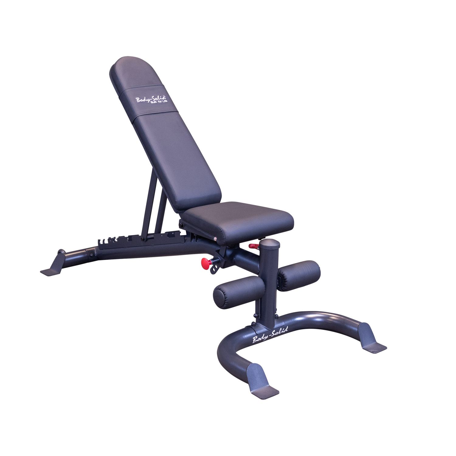 Body-Solid Heavy Duty verstelbare halterbank KGFID71