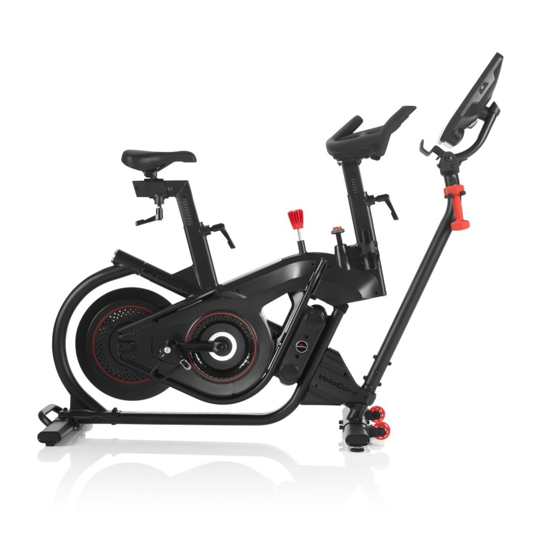 Bowflex VeloCore spinning fiets 22 inch scherm met leunmodus 101003