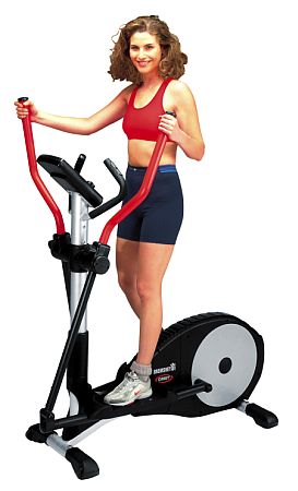 Bremshey crosstrainer Orbit Control HR tweedehands ORBITCONTROLHR2