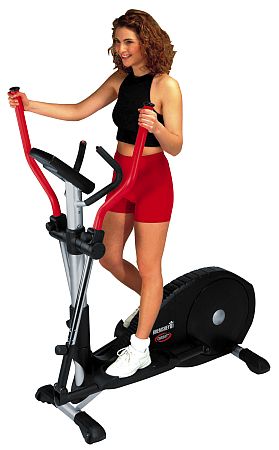 Bremshey crosstrainer Orbit Control HR tweedehands