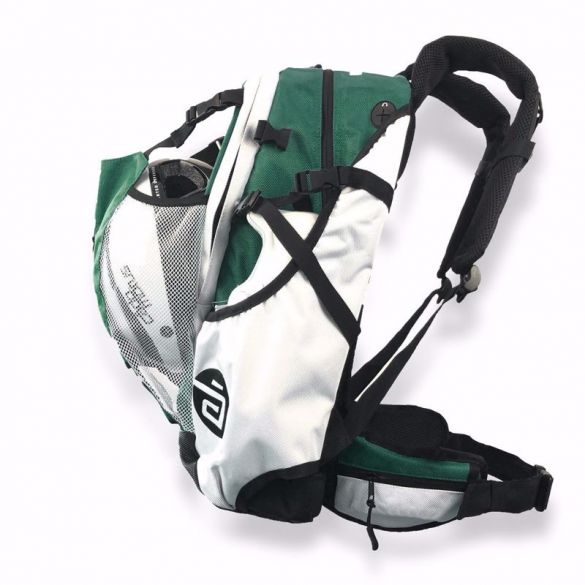 Cádomotus Airflow Skate backpack groen CMS.06.02.060-VRR
