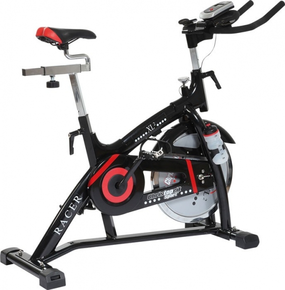 Christopeit Racer Bike XL 2 zwart 7300.152
