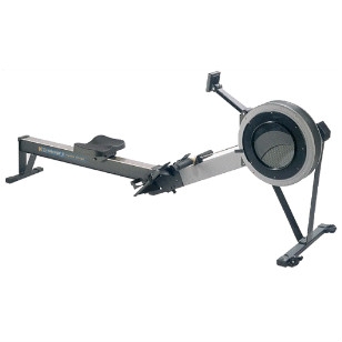 Concept2 roeitrainer model C PM2 (gebruikt) (duits) CO2CPM2GEBRUIKT