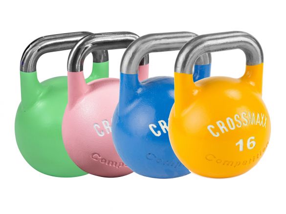 LifeMaxx Competition Kettlebell 16 kg (LMX 88) LMX8816KG