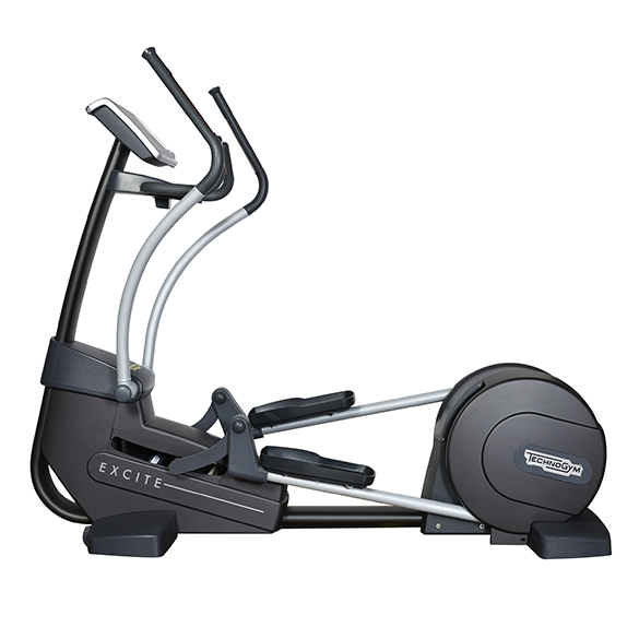 TechnoGym Excite+ 500i zwart gebruikt kopen? Bestel bij fitness24.be