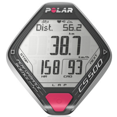Polar fietscomputer CS500+ POLARCS500+