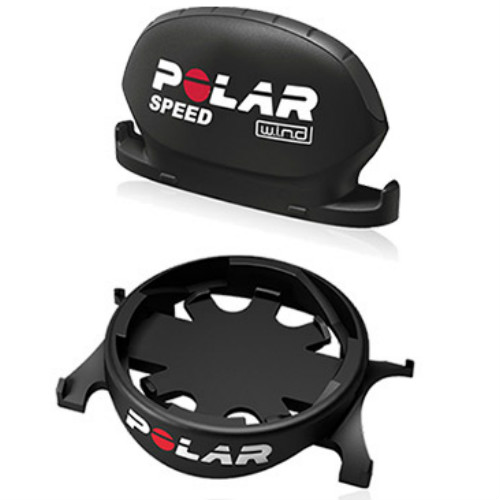 Polar CS snelheidssensor W.I.N.D. en CS Bike Mount POLARCSWINDENBIKEMOUNT