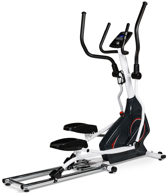 Flow Fitness crosstrainer glider DCT1200i FFD17401