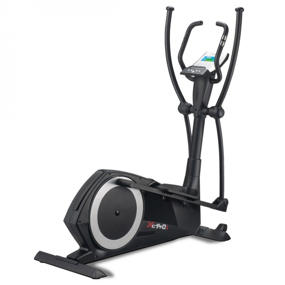 DKN technology crosstrainer XC 140i Black 20470