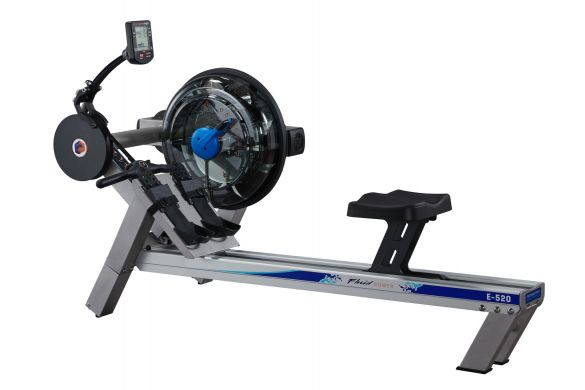 First Degree roeitrainer Fluid Rower E-520 Evolution Series E520A