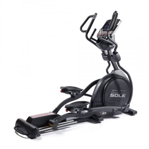 Sole Fitness E95 elliptical crosstrainer gebruikt E95GEBR
