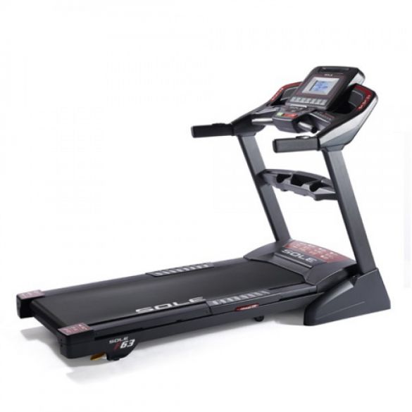 Sole Fitness F63 loopband demo F63DEMO