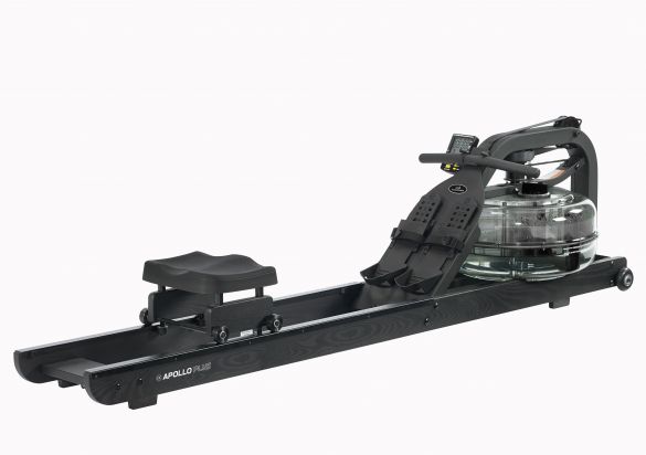 First Degree roeitrainer Apollo plus black edition APWPBL