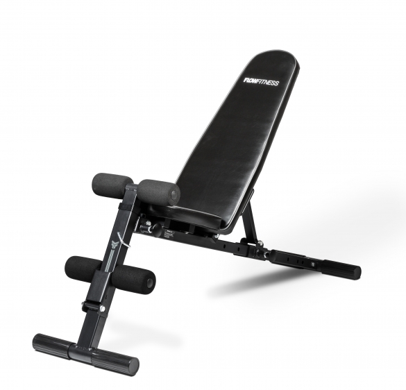 Flow Fitness Opvouwbare Multi halterbank SMB50 FFS16800
