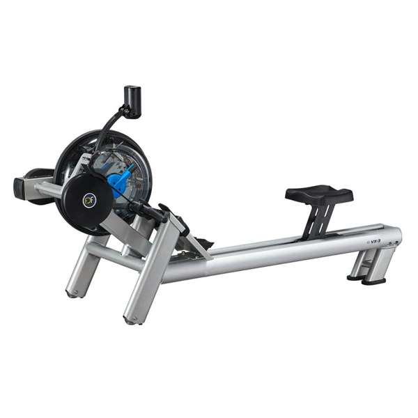Fluid Rower Vortex VX-3 side tank roeitrainer gebruikt 22FVX3A000-gebr