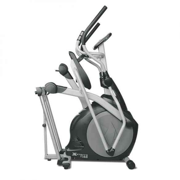 zout oppervlakkig Behandeling XTERRA Crosstrainer opvouwbaar FS3.0 kopen? Bestel bij fitness24.be