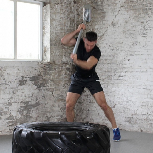 Rage Gym Hammer 20Kg kopen? Bestel bij fitness24.be