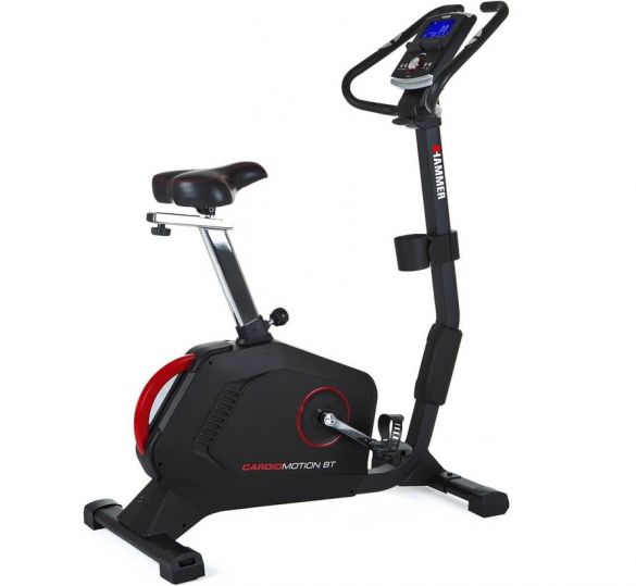 Avonturier risico Peer Hammer Cardio motion hometrainer bluetooth ergometer kopen? Bestel bij  fitness24.be