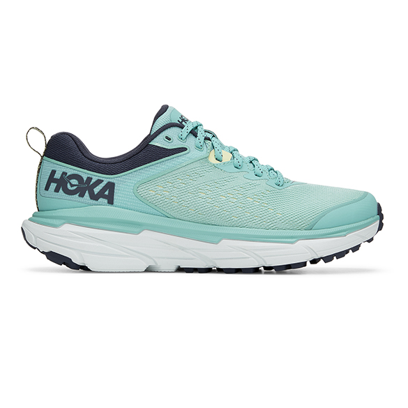 Hoka One One Challenger ATR 6 hardloopschoenen lichtblauw dames 1106512-COBB