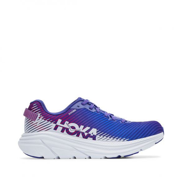 Hoka One One Rincon 2 hardloopschoenen paars dames 1110515-CBAI