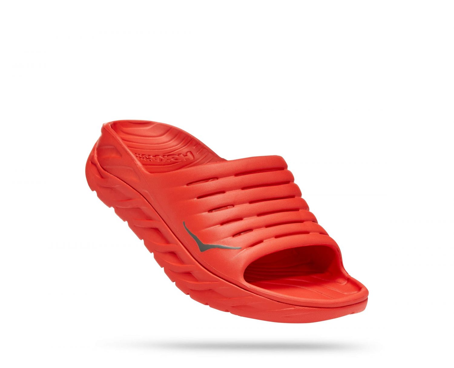 Hoka ORA Recovery Slide slippers rood unisex 1134527-FCST