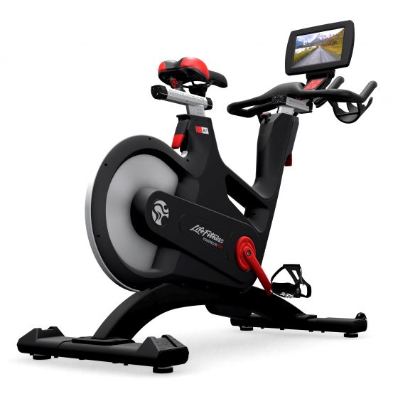 Life Fitness ICG Indoor Cycle IC7 met MyRide VX Personal LFICG7VXPERSONAL