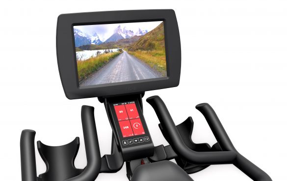 life fitness ic6 myride