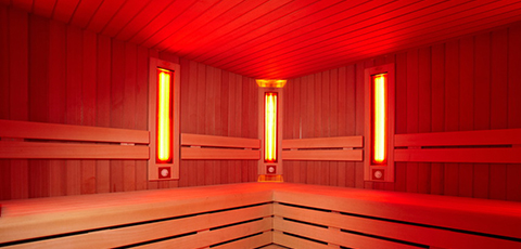 Infraroodsaunas