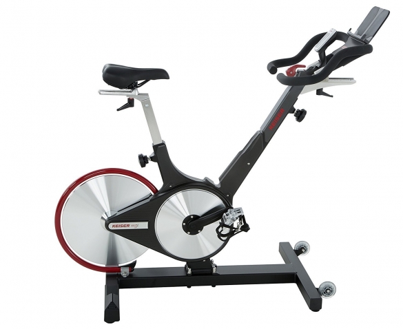 Keiser spinningbike M3i Bluetooth Indoor cycle  KEM3i
