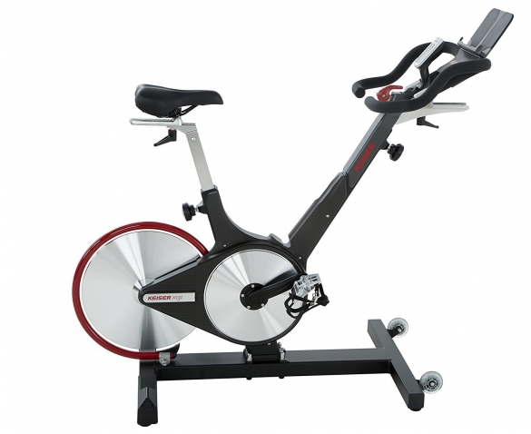 Keiser spinningbike M3i Bluetooth Indoor cycle KEM3i