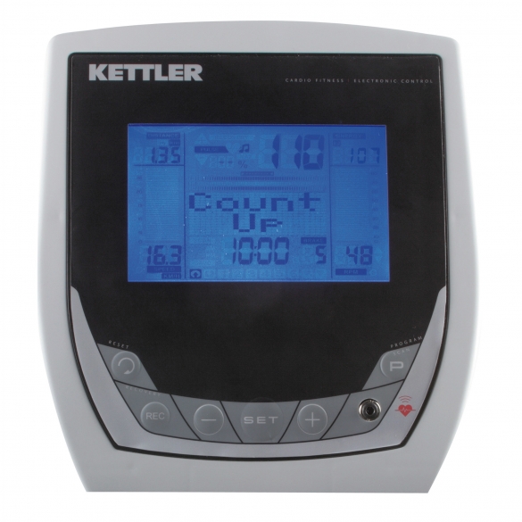 Kettler crosstrainer UNIX P sport 07652-000 demo model kopen? bij