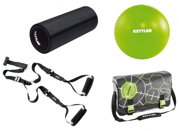 Kettler Functional Training Athlete set met App 07381-400 07381-400Voorraad