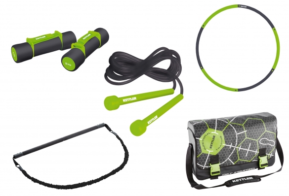 Kettler Functional Training Body & Shape set met App 07381-300 07381-300