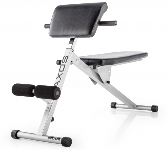 Kettler Axos Combi buik- en rugtrainer 07629-700