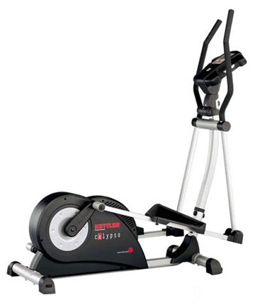 Kettler crosstrainer Calypso gebruikt CALYPSOGEBRUIKT