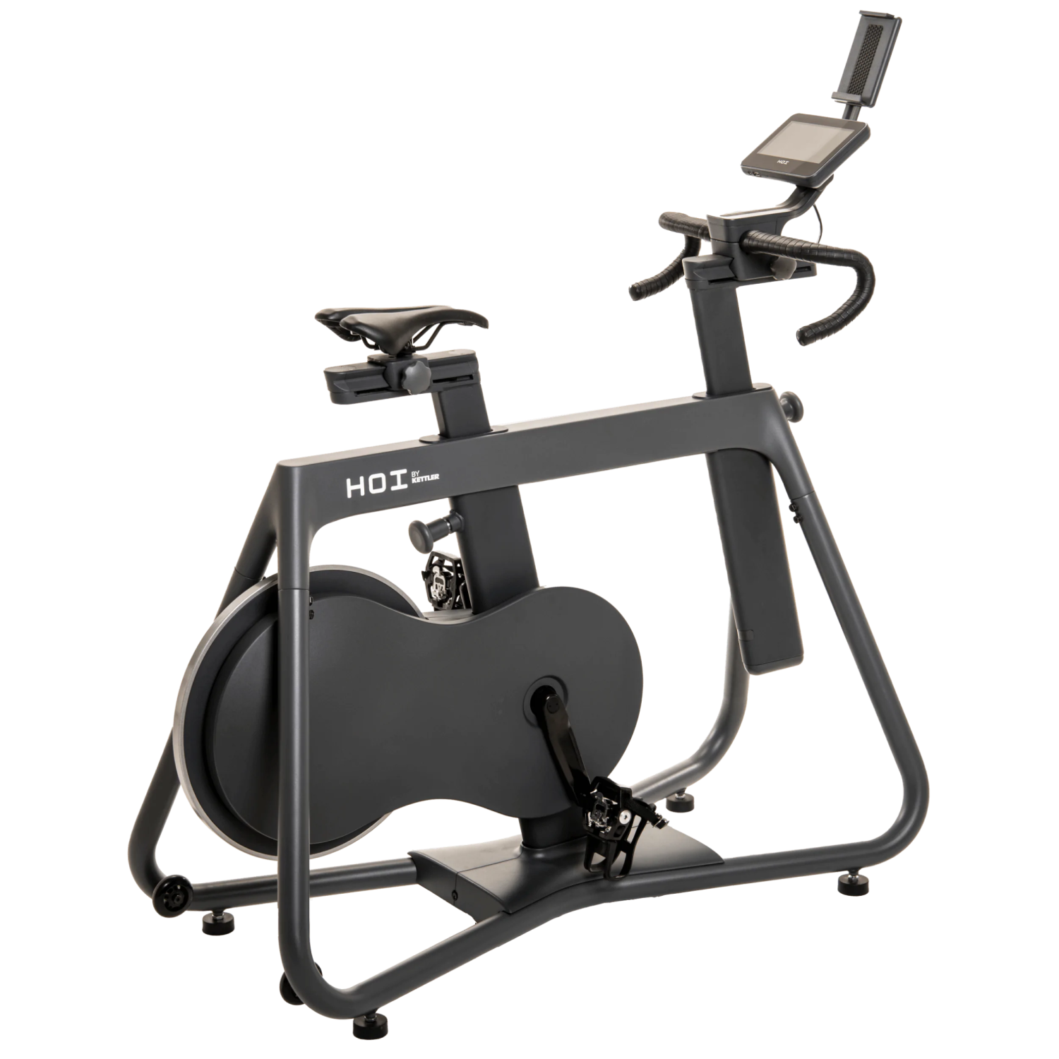 Kettler HOI FRAME Indoor Cycling Bike Stone BK1055-300-STONE