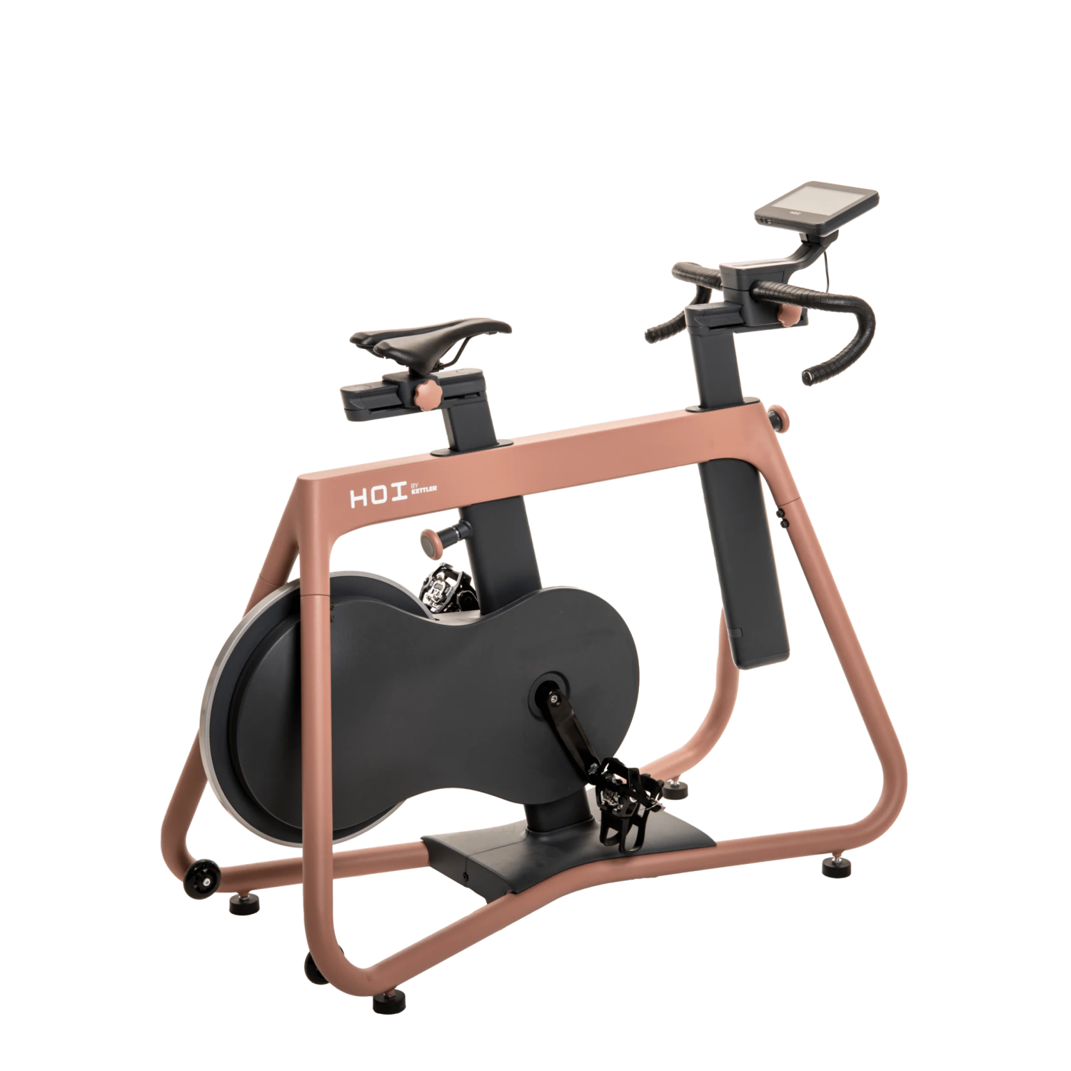 Kettler HOI FRAME Indoor Cycling Bike Terracotta BK1055-300-TERRA
